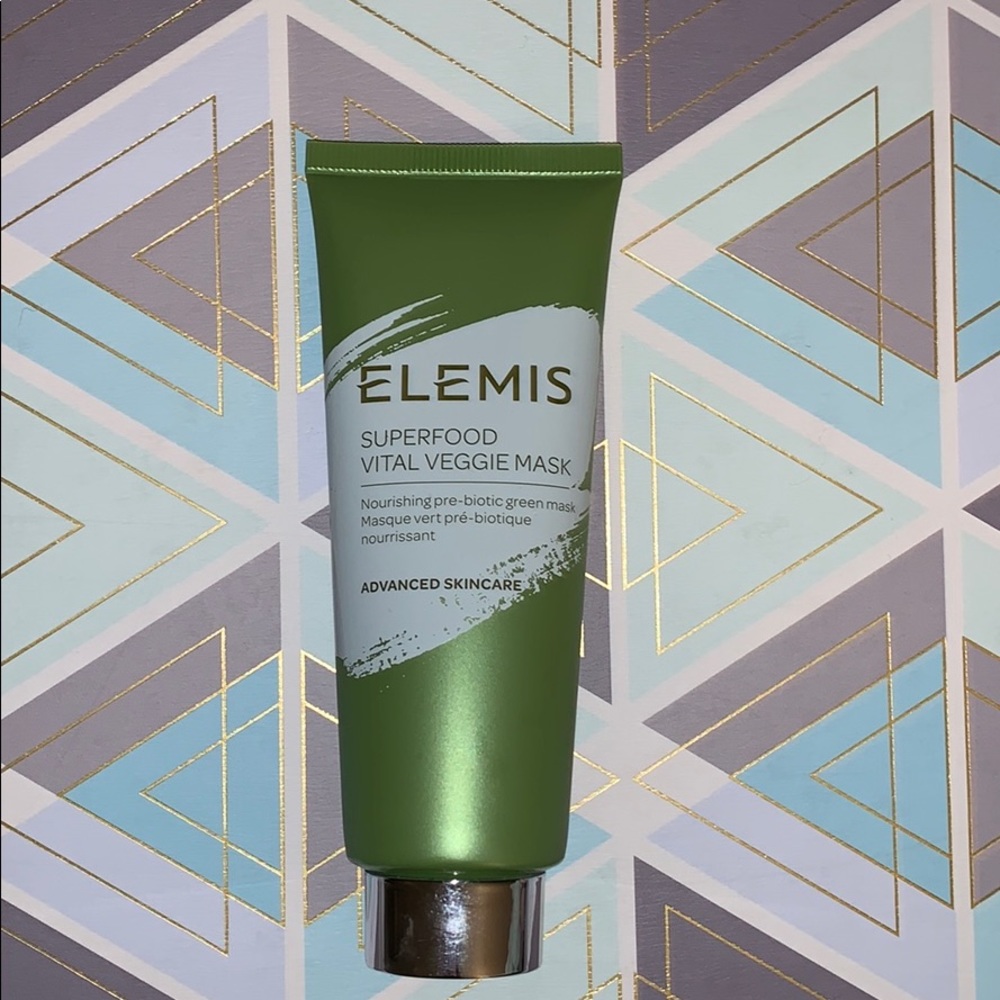 Elemis Superfood Vital Veggie Mask
